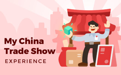 My China Trade Show Experience Looking for Manufacturers